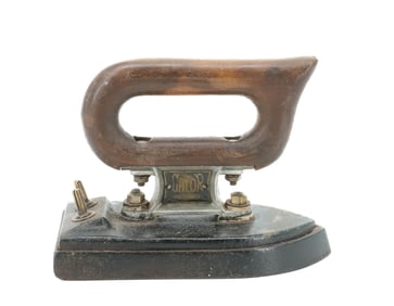 EARLY 20TH C. ELECTRIC IRON