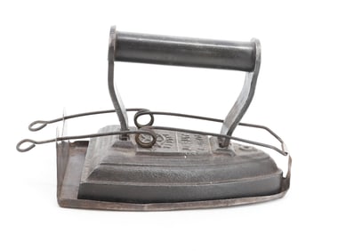 SILVESTER'S PATENT FLAT IRON