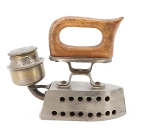 SUNO LIQUID FUEL IRON