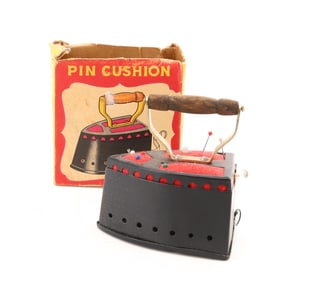 PIN CUSHION IRON