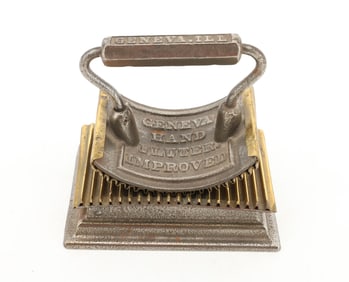 GENEVA HAND FLUTER