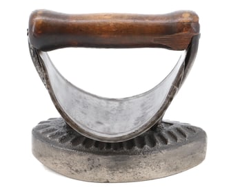 POLISHING IRON
