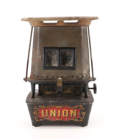 UNION IRON HEATER