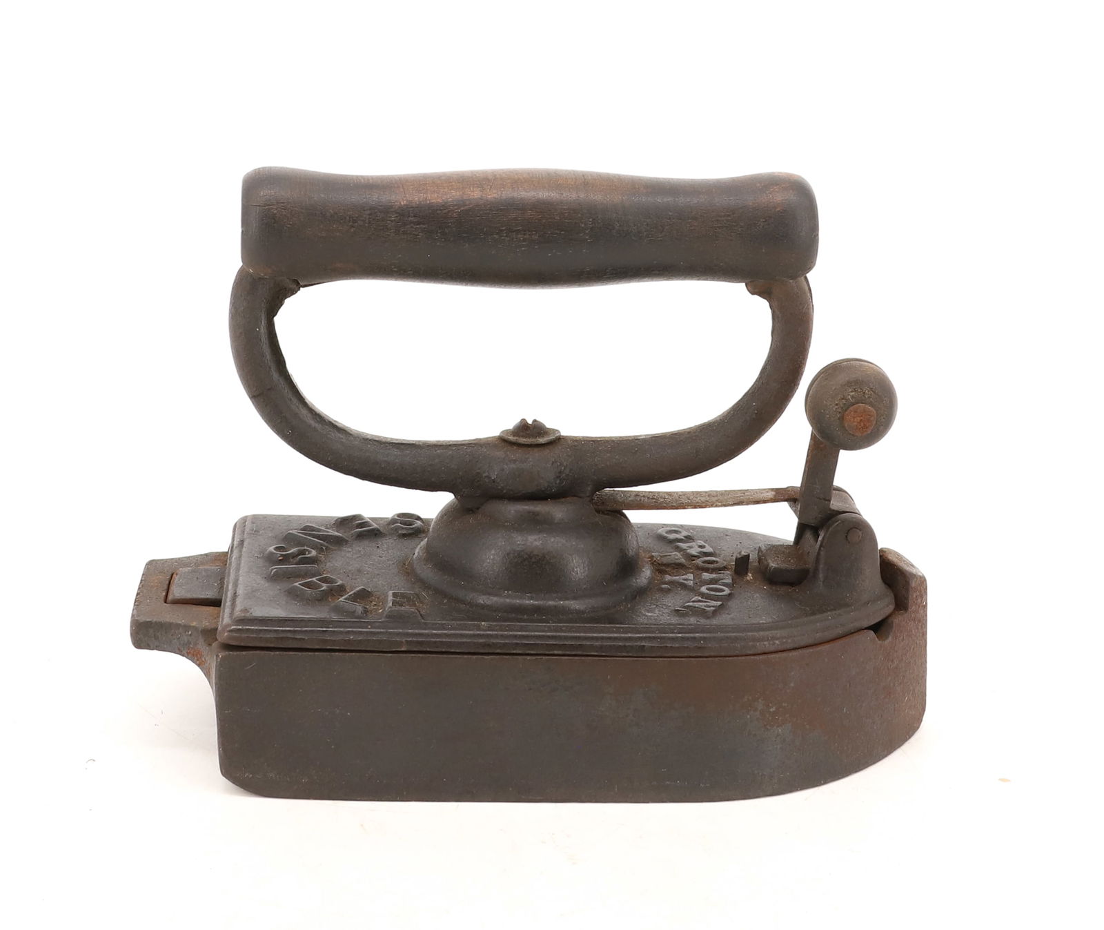 SENSIBLE SLUG IRON (1 of 6)