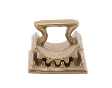 DAVE IRONS MINIATURE FLUTER