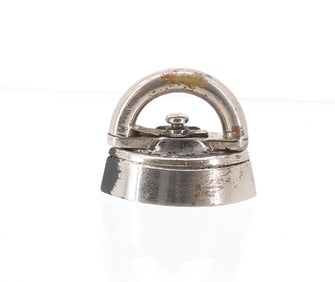 MINIATURE ADVERTISING DOUBLE POINT IRON