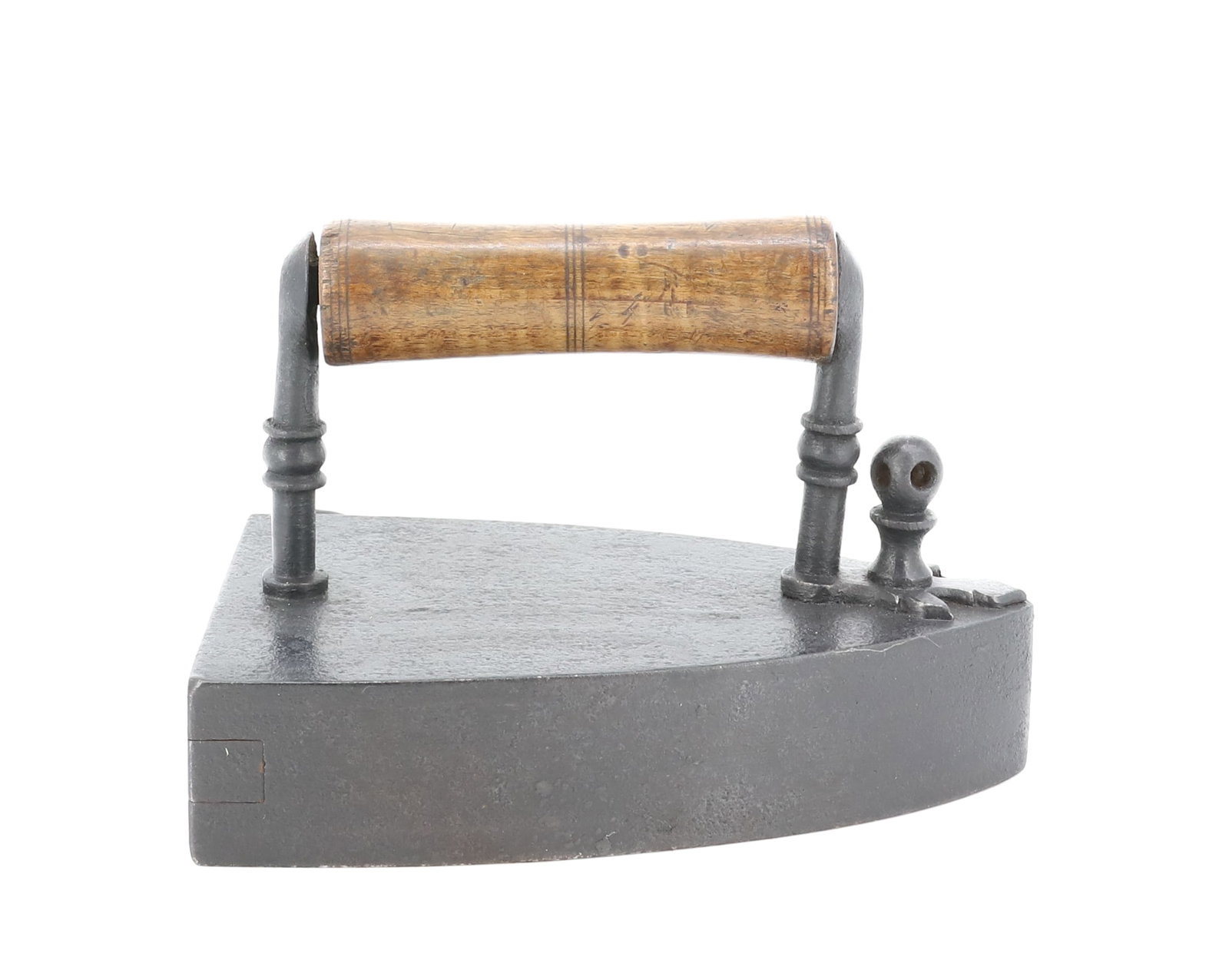 19TH CENTURY GERMAN BOX IRON (1 of 7)