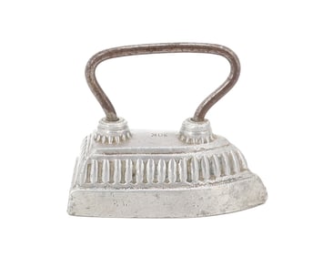 ALUMINUM TOY IRON
