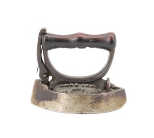 KENRICK NO. 1 LACE IRON