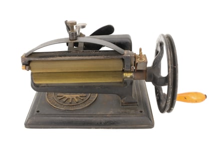 AMERICAN FLUTING MACHINE