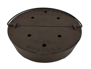 UNUSUAL MONITOR PATENT STOVE TOP HEATER