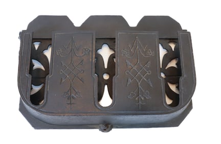 STOVE TOP IRON HEATER