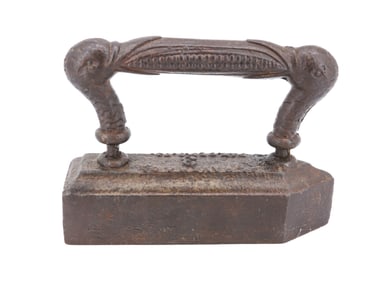 JL HAVEN AND COMPANY TAILOR IRON