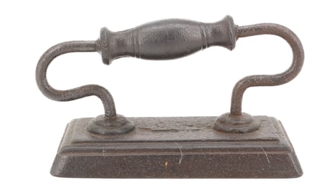 BILLIARD TABLE IRON