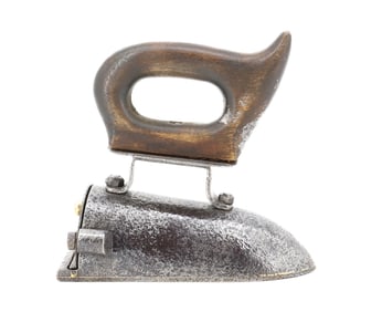 SMALL SIZE OX TONGUE IRON