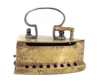 AUSTRIAN CHARCOAL IRON
