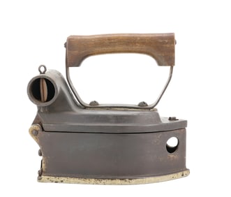 HUNGARIAN CHARCOAL IRON