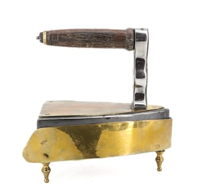 BELGIUM FLAT IRON