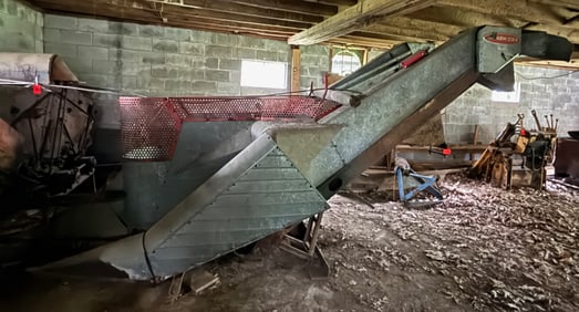 NEW IDEA FARM EQUIPMENT