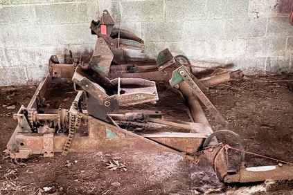 FARM EQUIPMENT