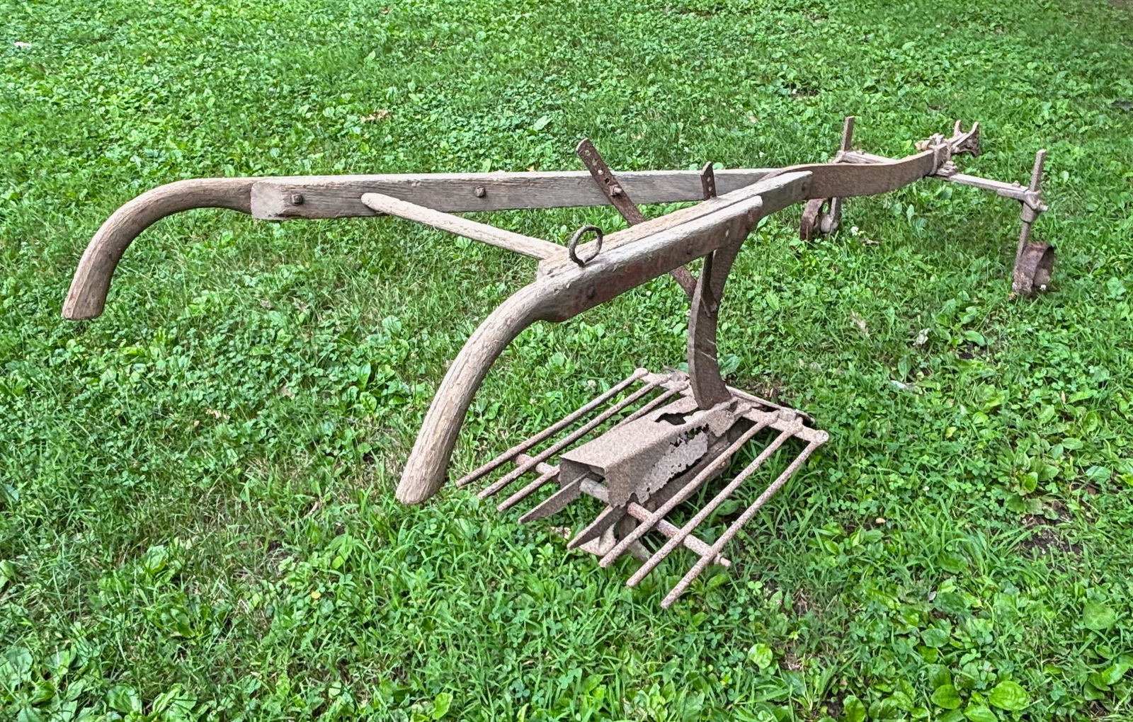 ROCK PLOW (1 of 2)