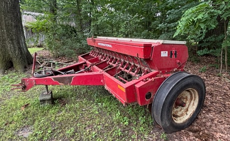 INTERNATIONAL 510 GRAIN DRILL