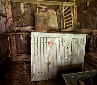LOT OF FARM ITEMS