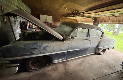 1953 CHRYSLER NEW YORKER