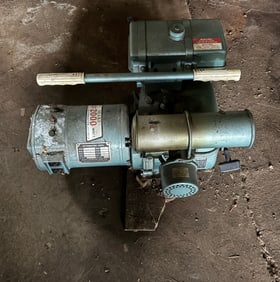 SEARS 2000W ALTERNATOR