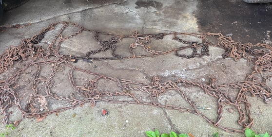 TRACTOR CHAINS