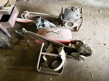 CHAINSAW LOT