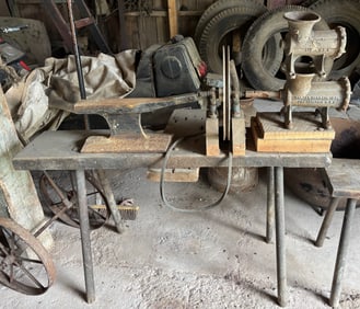 MEAT GRINDER LOT