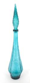 VINTAGE GENIE GLASS DECANTER