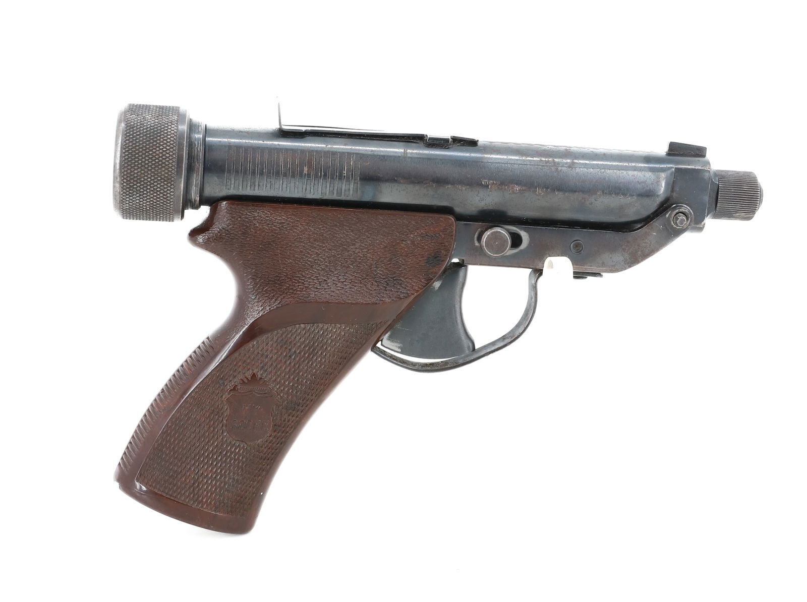 VINTAGE HY-SCORE PELLET HANDGUN (1 of 5)