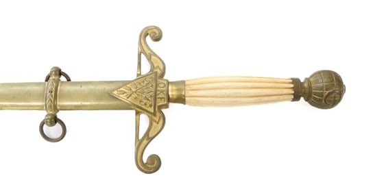 ORDER OF THE KNIGHTS OF FRIENDSHIP FRATERNAL SWORD