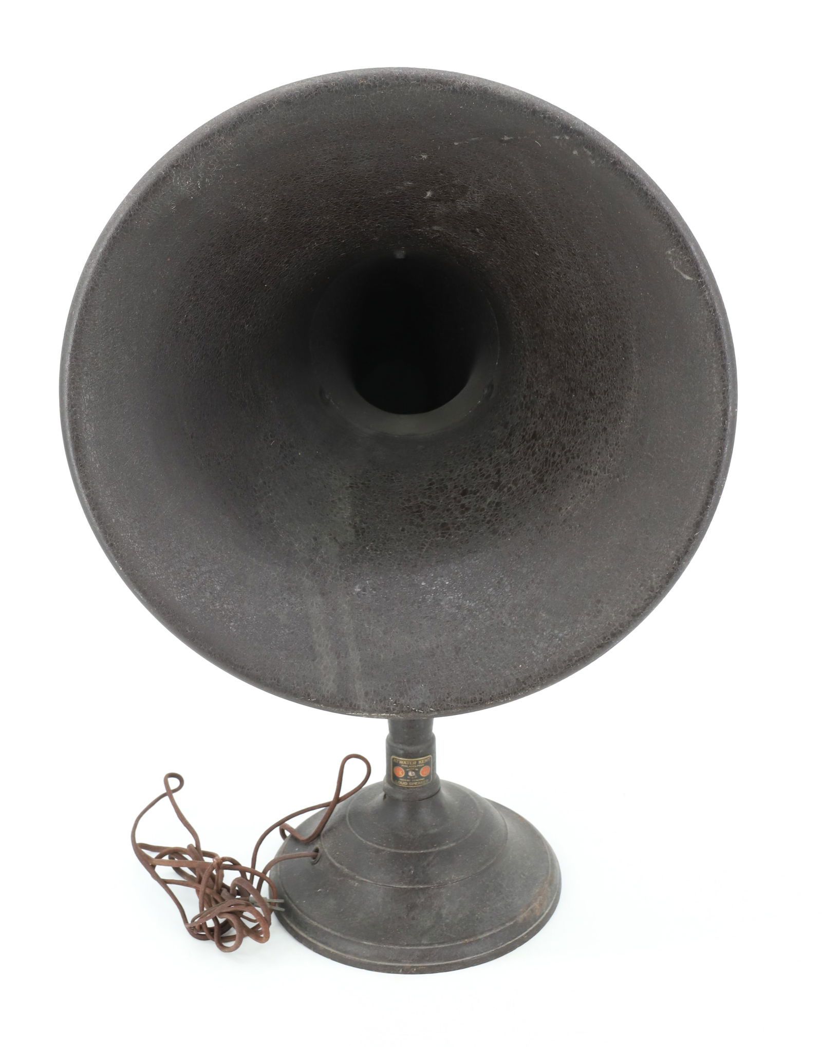 VINTAGE ATWATER KENT SPEAKER (1 of 4)