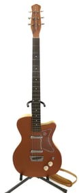 VINTAGE SIX-STRING ELECTRIC GUITAR