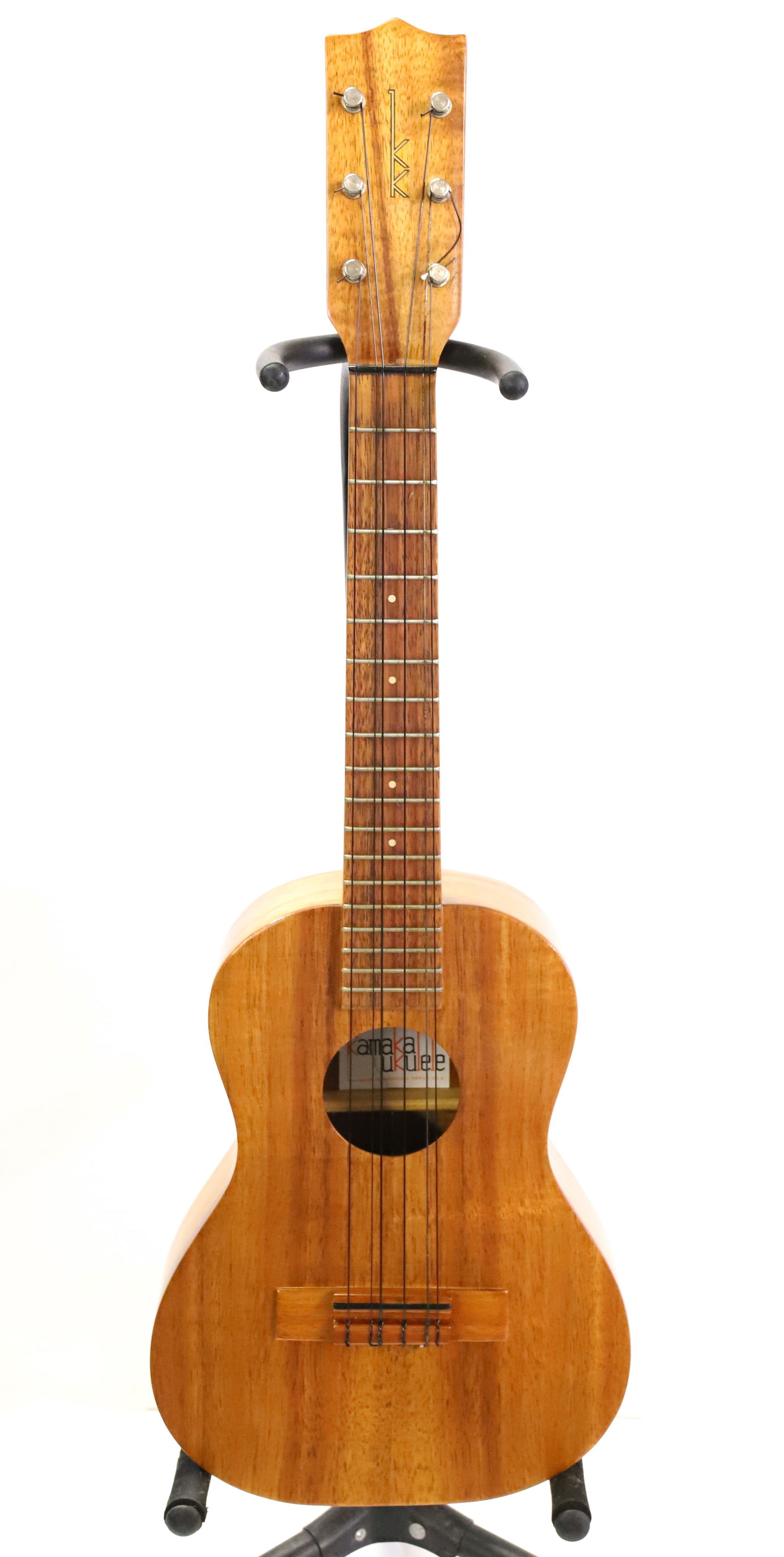 SIX-STRING UKULELE (1 of 8)