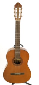 SIX-STRING ACOUSTIC GUITAR