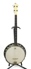 FOUR-STRING BANJO