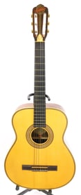 SIX-STRING ACOUSTIC GUITAR