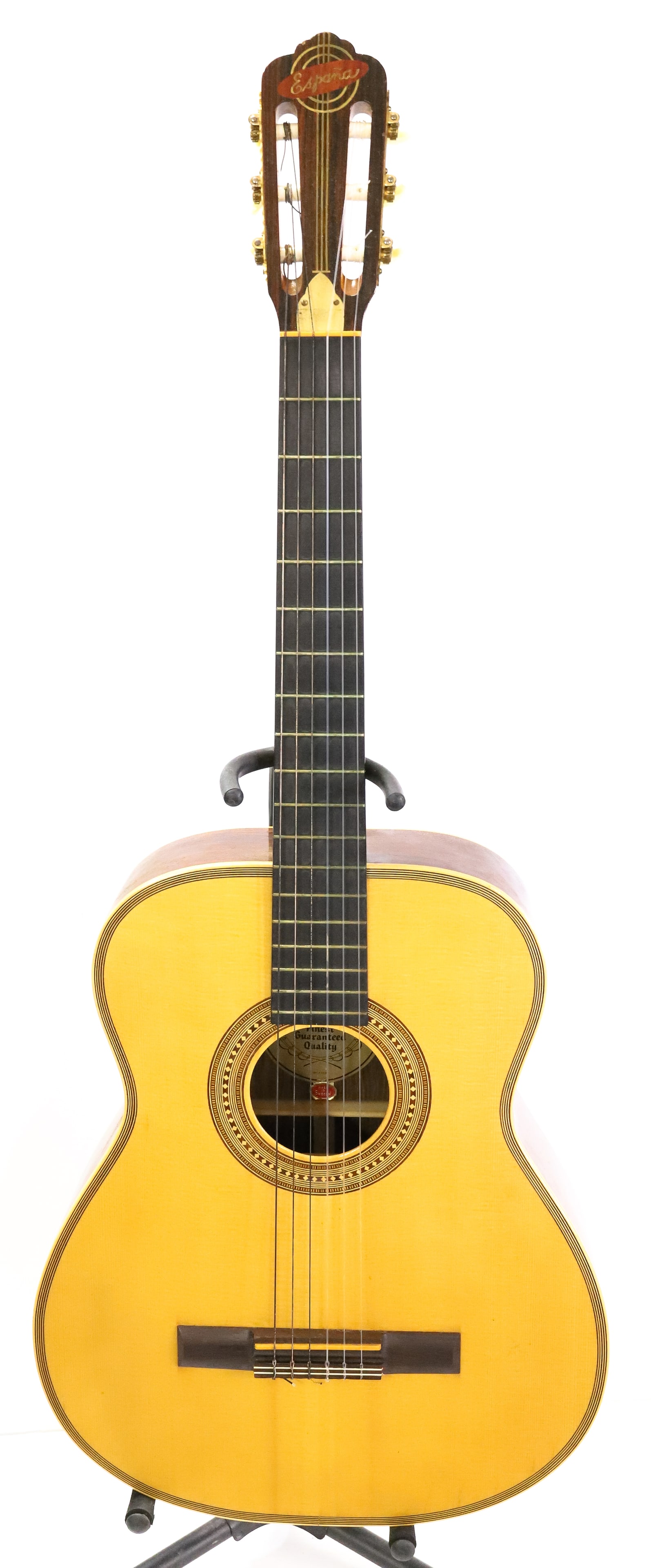 SIX-STRING ACOUSTIC GUITAR (1 of 8)