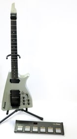 SIX-STRING ELECTRIC GUITAR