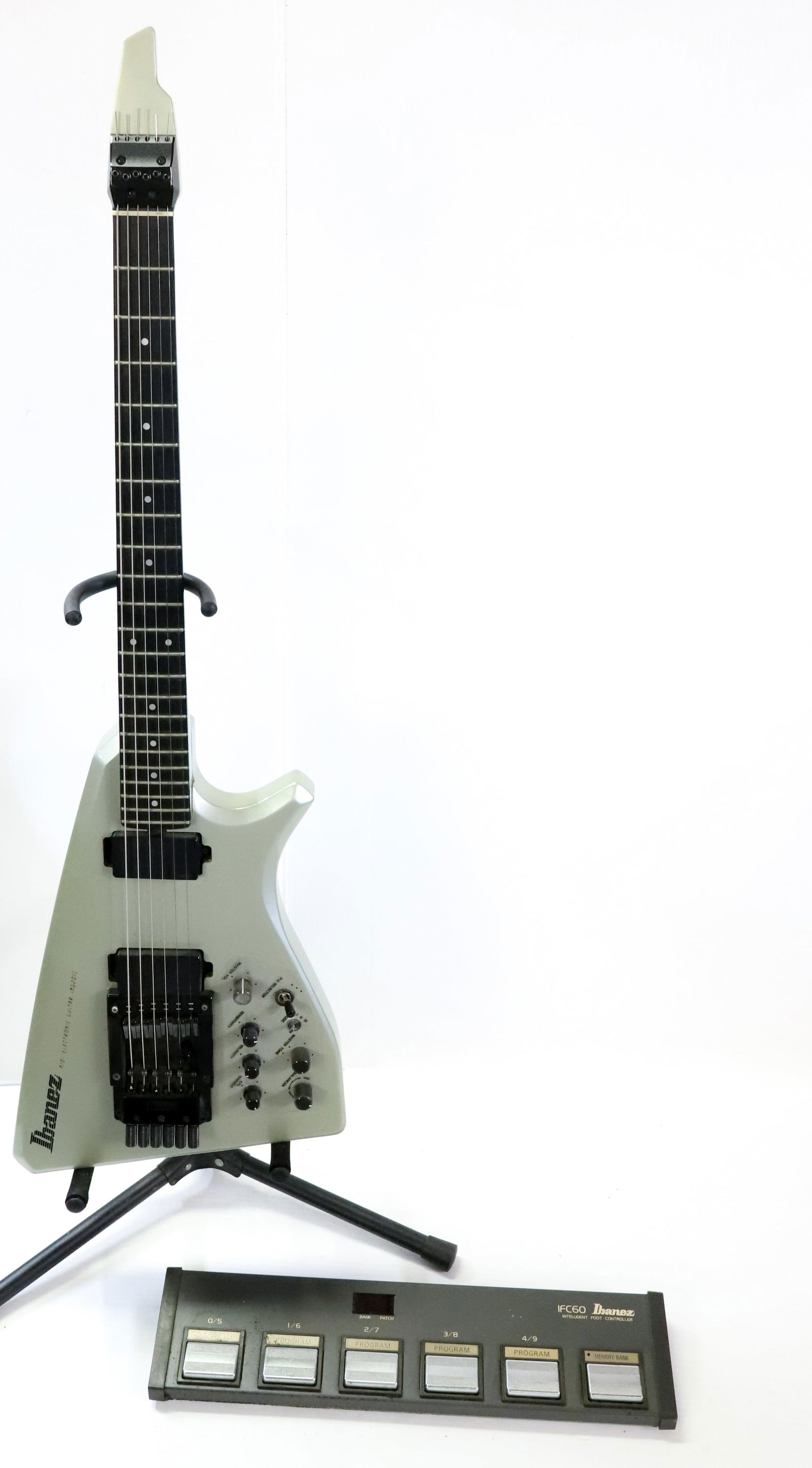 SIX-STRING ELECTRIC GUITAR (1 of 12)