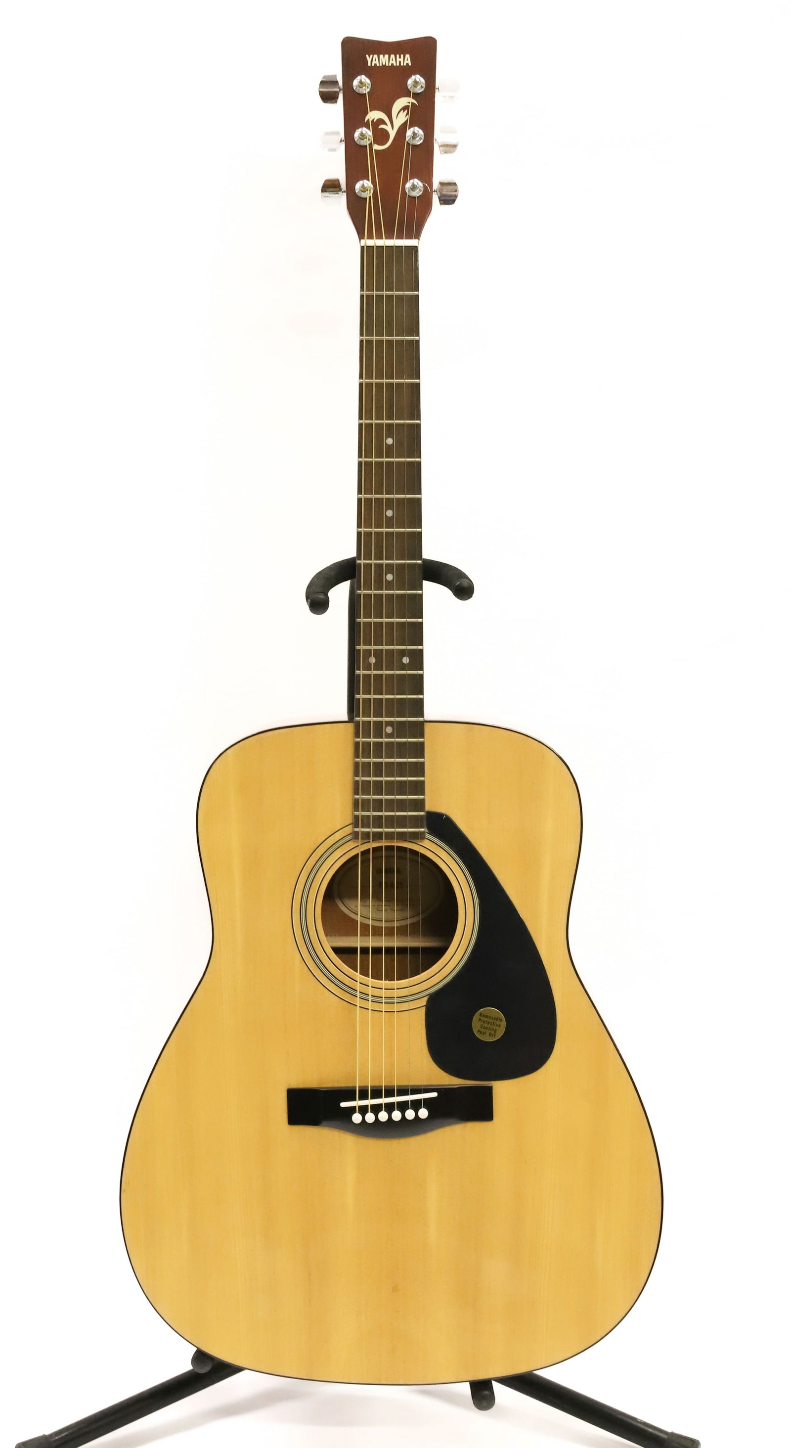 YAMAHA MODEL FG 401 ACOUSTIC GUITAR (1 of 8)