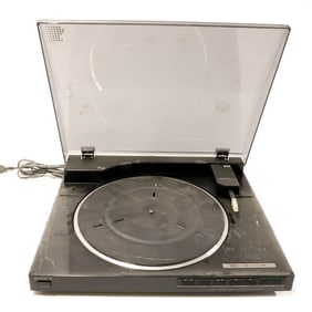 SONY TURNTABLE