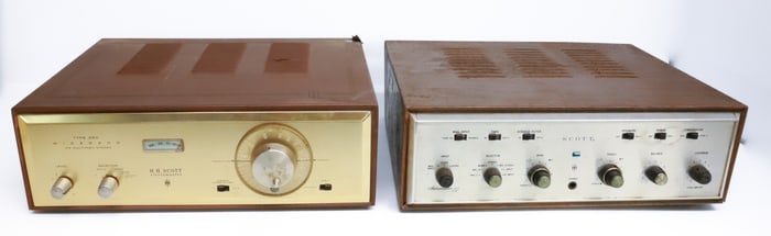 STEREO COMPONENT LOT