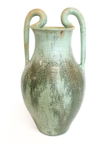 A.R. COLE NC POTTERY FLOOR VASE