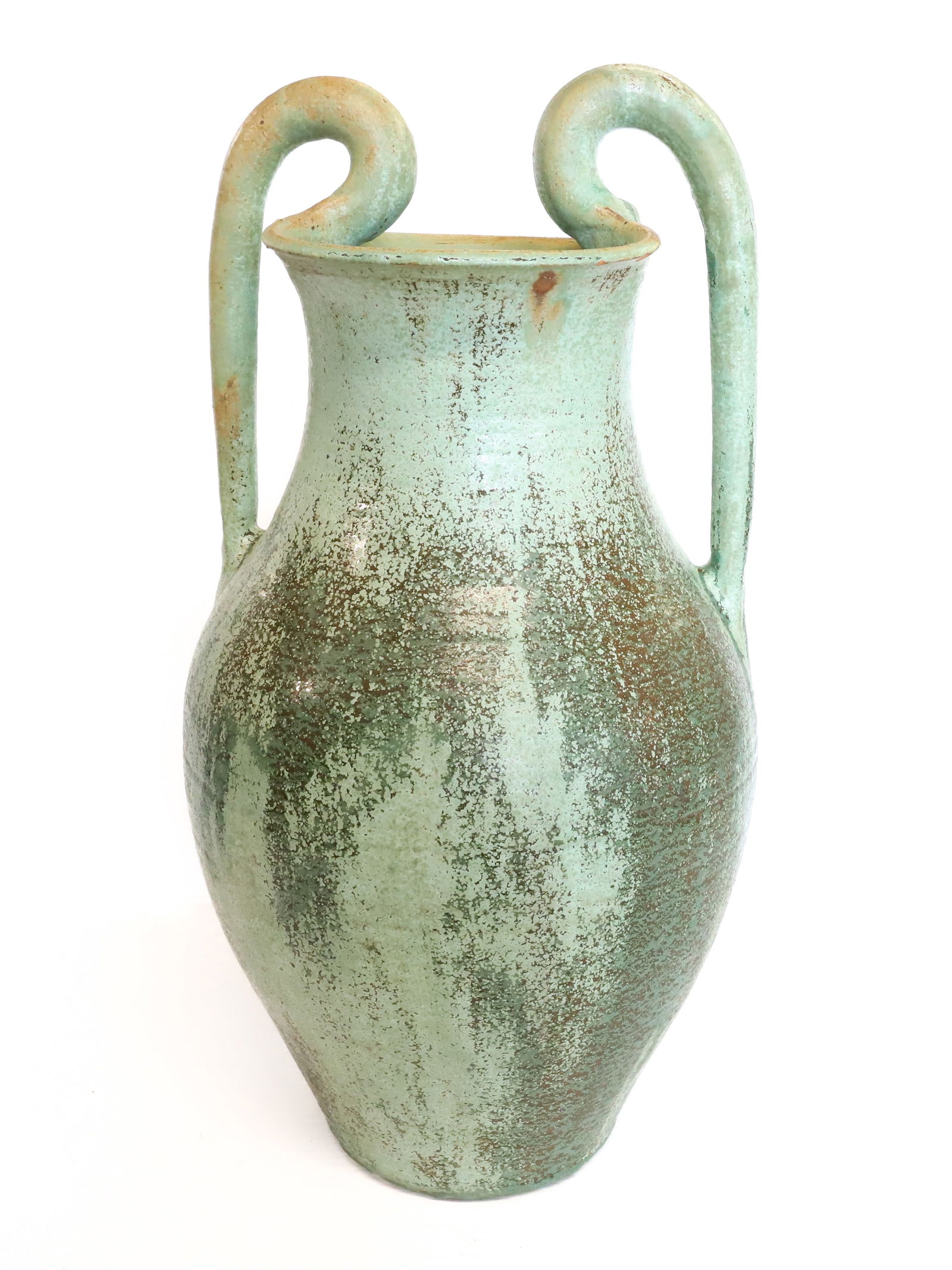 A.R. COLE NC POTTERY FLOOR VASE (1 of 9)