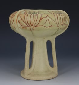 WELLER ART POTTERY VASE